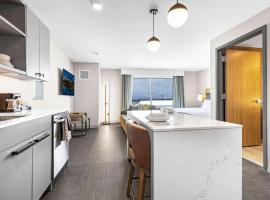 Homewood Suites By Hilton Colorado Springs Airport, hotelli kohteessa Colorado Springs