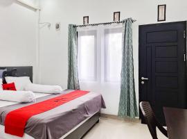 RedDoorz at Imanuel Homestay Tomohon, ξενοδοχείο σε Tomohon
