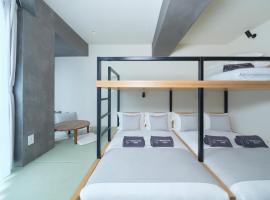 Sakura Cross Hotel Ueno Iriya Annex