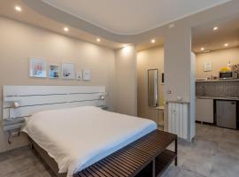 JOIVY Cerisola lovely studios in Rapallo, Hotel in Rapallo