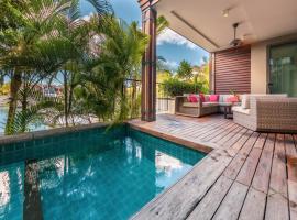 La Balise Marina by Horizon Holidays, hotel v destinaci Tamarin