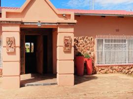 Carstens Cove, qu&aacute;n trọ ở Carletonville