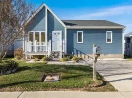 Barge Road Beach House