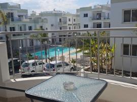 Obv 3206, hotel con campo de golf en Pyla