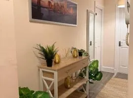 Luxe city stay