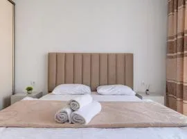 Комфортная евротрешка в ЖК Green City