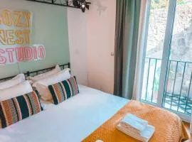 Modern loft in the heart of historic city center