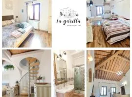 La Garitta - Tuscany Suites & Apartments 10 min Pisa-Livorno-Sea - Free Park AC