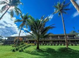 Caliraya Ecoville Recreation and Farm Resort, hotel v destinaci Cavinti