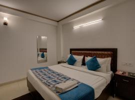 Hotel Dolphin at Delhi Airport, готель, де можна проживати з хатніми тваринами у Нью-Делі