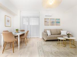 First Estates Apartment 2BR、Voluntariのホテル