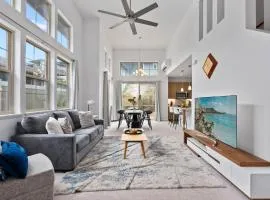 # Marbella Lane-Elegant 3BR Getaway with Superb Views