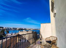 The Cathedral Retreats di Casa Camilla Journey, hotel di Otranto