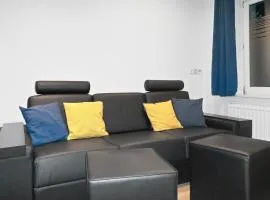 Exclusive Bungalow! 4 rooms, 8 people, 2x parking