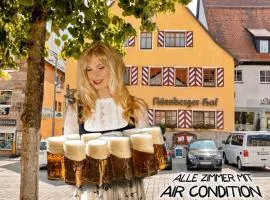 Hotel Nürnberger Hof in Altdorf