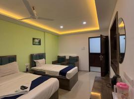 Queens Residency - Kochi, ξενοδοχείο σε Ernakulam