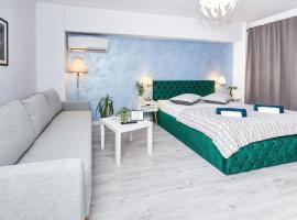 Marcos Apartments - self check-in, hotel in Reşiţa