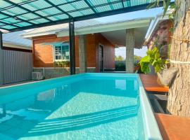 The Son Resort, hotel en Ban Wang Phong
