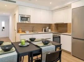 Central Market Deluxe Apartments