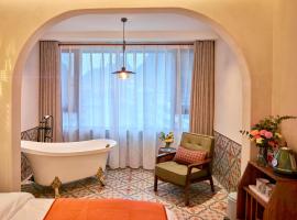 Yangshuo Lisa Boutique Hotel, Hotel in Yangshuo