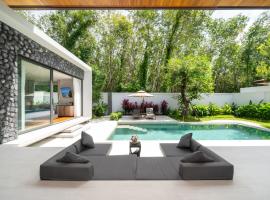 Bang Tao Botanica Modern Loft 4 bd A, hotel v destinaci Ban Pak Lak