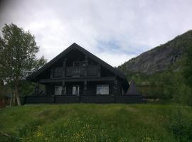 Hovden में, होटल Cozy Cabin Hovden Fjellpark 71