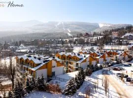 Wonder Home - Apartamenty z widokiem na góry, blisko wyciągów, szlaków turystycznych i restauracji