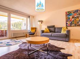 Rothornblick 63 by Arosa Holiday, Hotel in Arosa