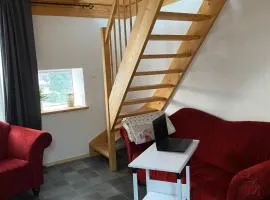 Wohlfühlen im ehemaligen Heuboden