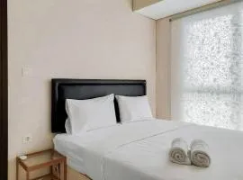 Cozy Living 1BR Apartment at Casa de Parco By Travelio