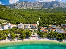 Apartments Maslina, hotel em Drvenik