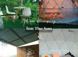 The sun glamping