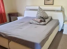 Schöne und ruhige Ferienwohnung in Frücht