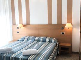 Hotel Gin sul mare, hotel em Rimini