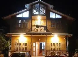 The Woods Beach Stay