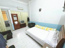 Nhà nghỉ Bông Sen - old town of Bac Ninh city, hotel v destinaci Bắc Ninh
