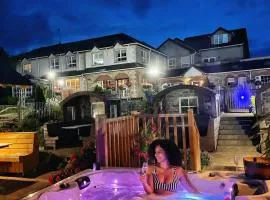 Dulrush Lodge Guest House, Restaurant and Self-Catering