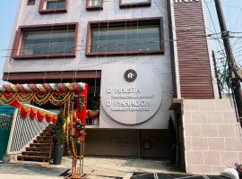 Aaditri Inn, hotel v destinaci Gorakhpur