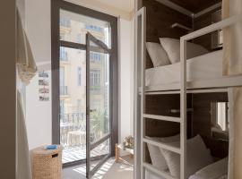 니스에 위치한 호텔 SLO Hostel Nice