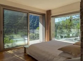LA FORESTALE Luxury Ecolodge Piano Terra- Appt