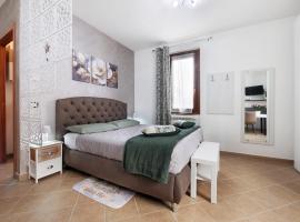 Vigilio house, hotel v destinaci Calco