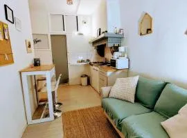 Baiona T2 Sainte Catherine Cœur de Saint Esprit