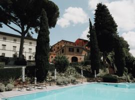 Borgo Bucciano, hotel v destinaci San Miniato