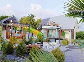 บ้านสวนวังไทรพูลวิลล่าเขาใหญ่