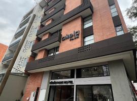 Akela Park Hotel, hotel v destinaci Medellín