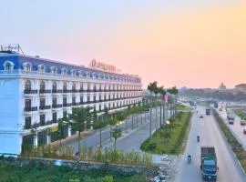 Adamo Hotel Hung Yen - Free Daily Access To The Jimjilbang