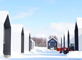 Niseko White Villa II Annupuri, acomoda&ccedil;&atilde;o com cozinha em Niseko