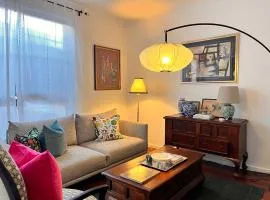 Charming quiet Home in City