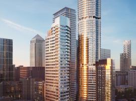 Dorsett Hotel Canary Wharf, hotel u Londonu