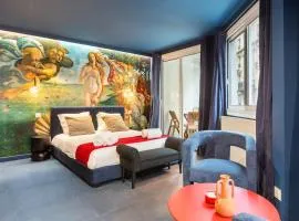 Arc de Triomphe romantic suite JACUZZI saphir